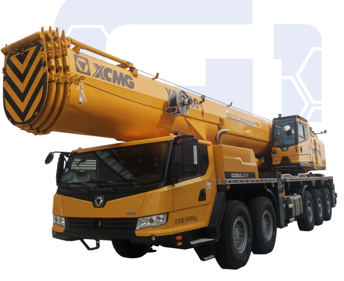 徐工XCA200L8-2汽车吊性能参数吊臂计算吊车工况表