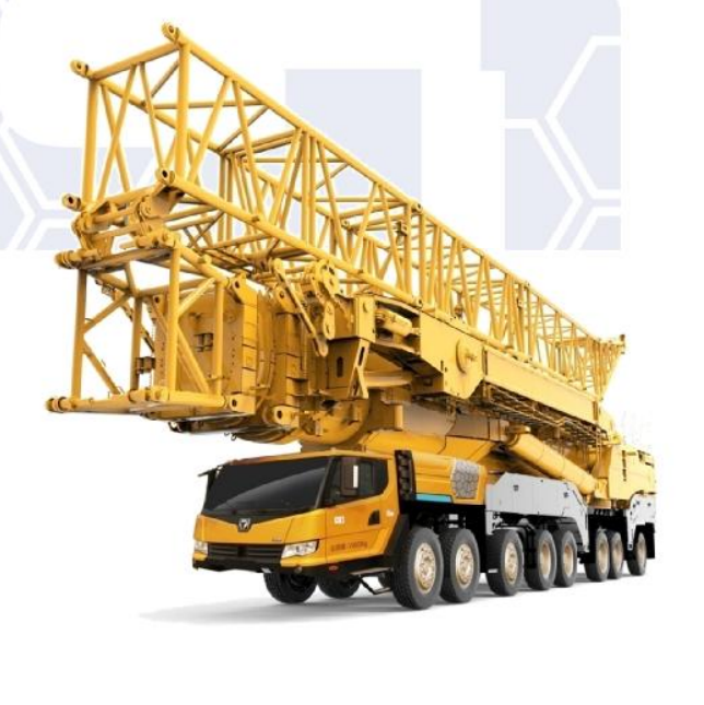 徐工XCA1200-1汽车吊性能参数吊臂计算吊车工况表