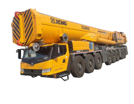 徐工XCA900L8-1汽车吊性能参数吊臂计算吊车工况表