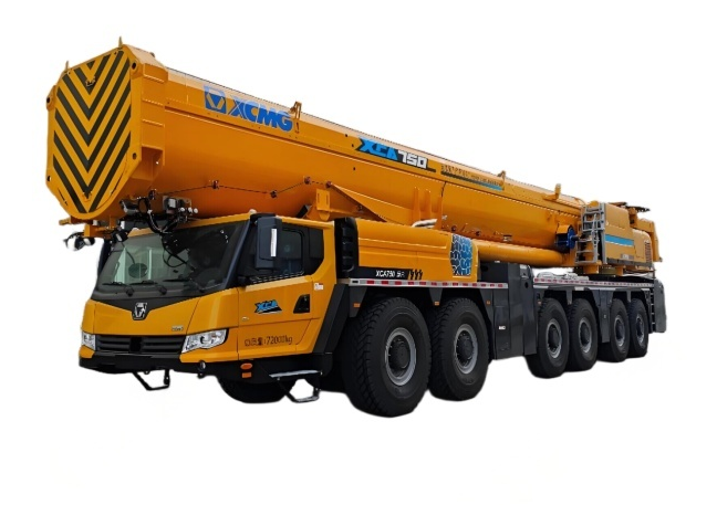 徐工XCA750K8-1(卓越版)汽车吊性能参数吊臂计算吊车工况表