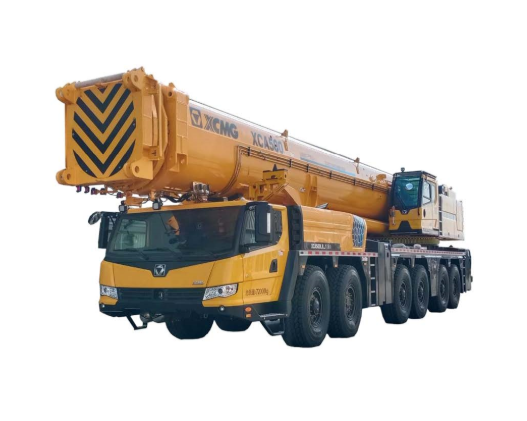 徐工XCA500L8-1汽车吊性能参数吊臂计算吊车工况表