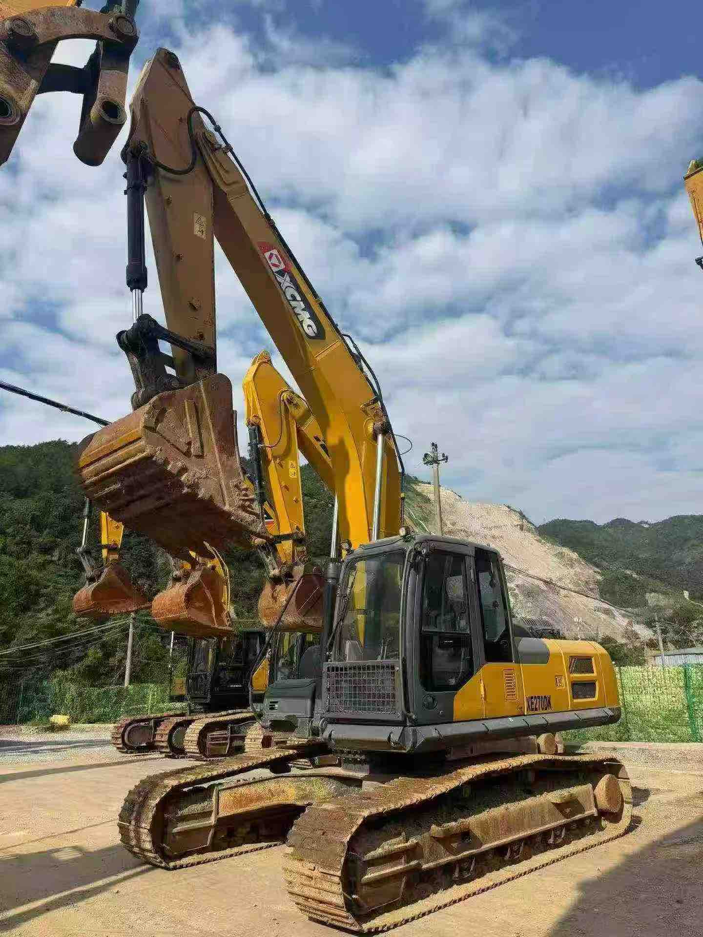 51挖机