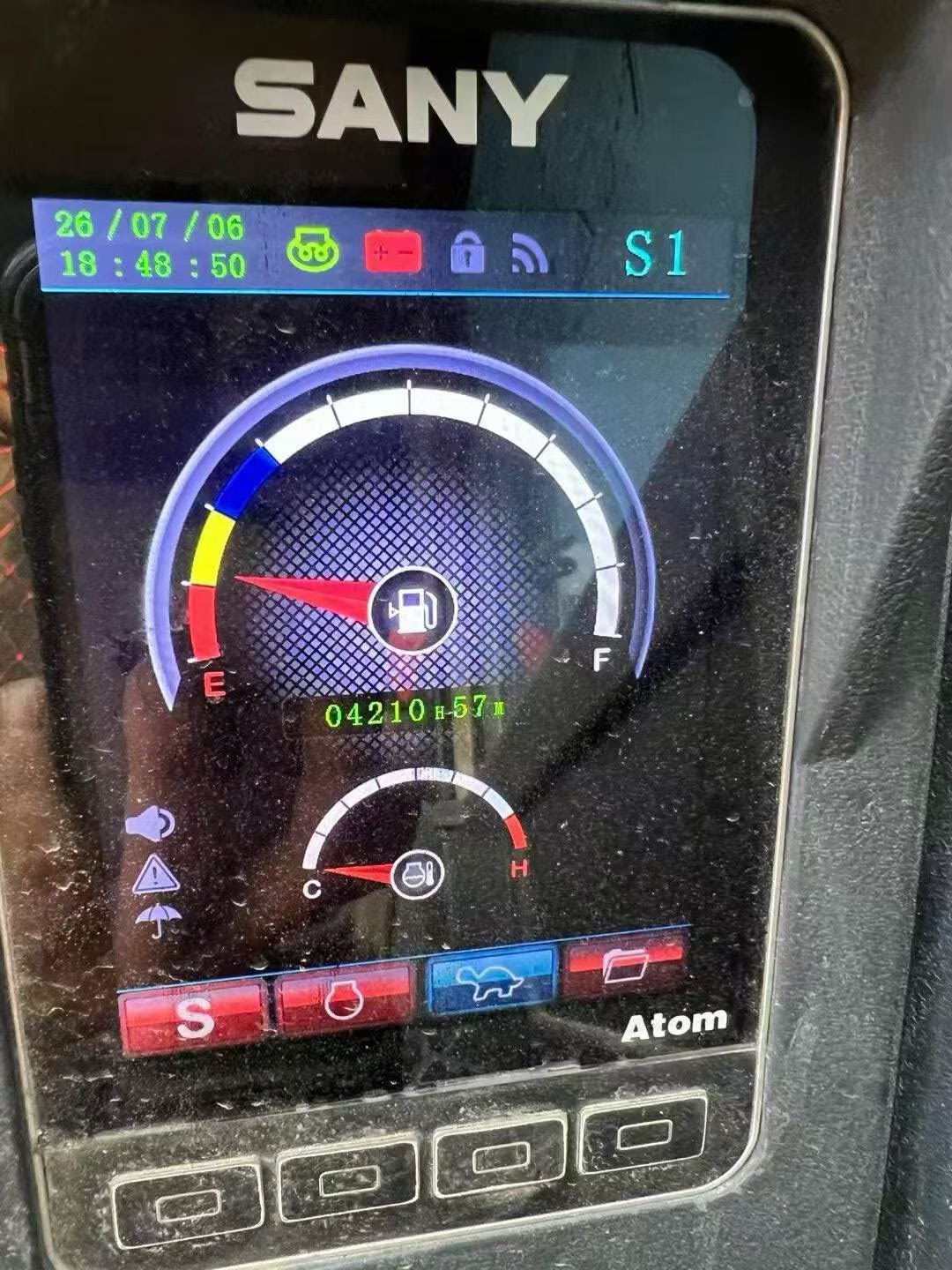 51挖机