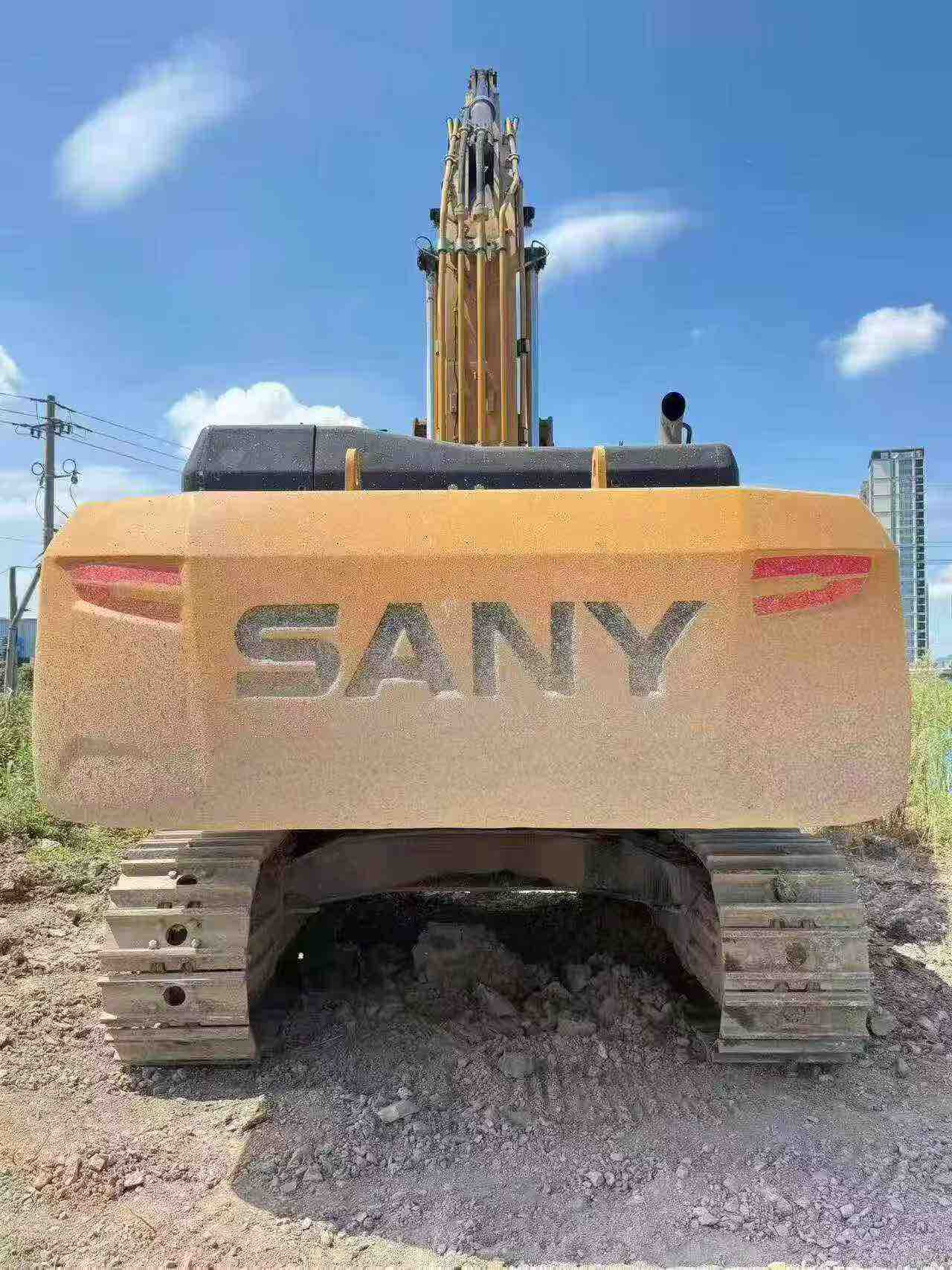 51挖机