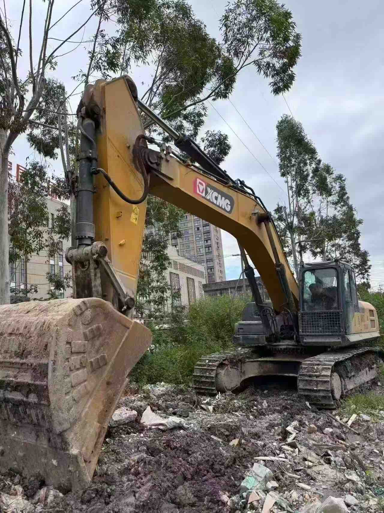 51挖机