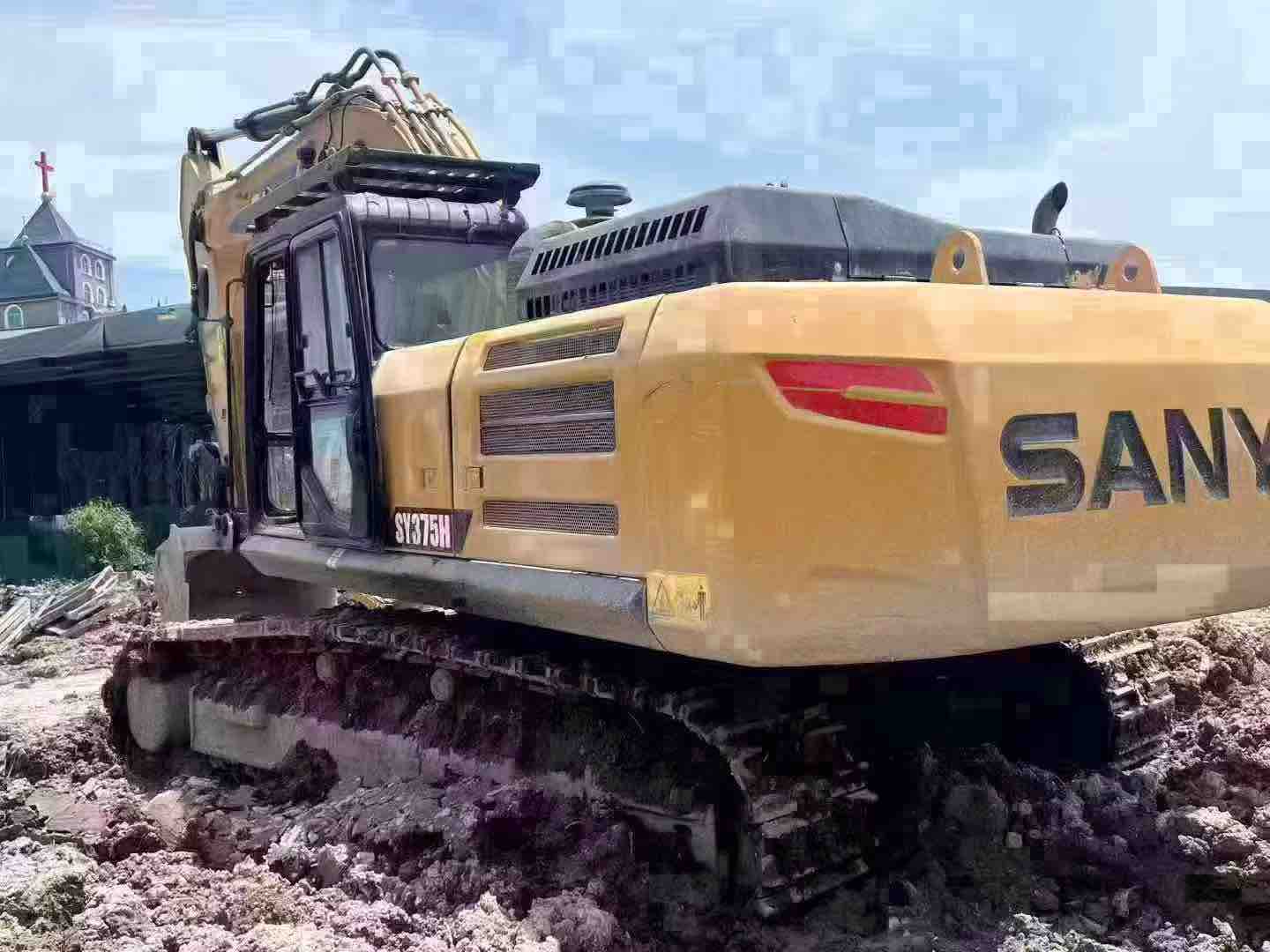 51挖机