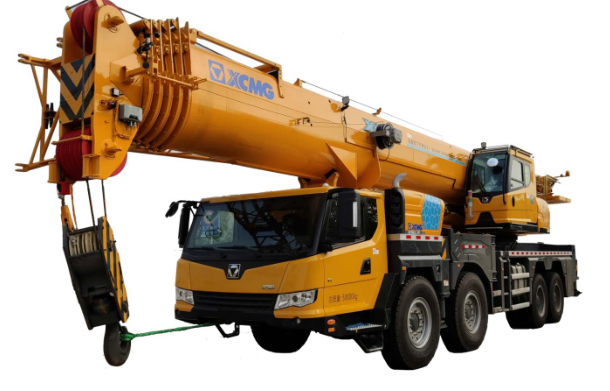 徐工XCT80L6-1汽车吊性能参数吊臂计算吊车工况表