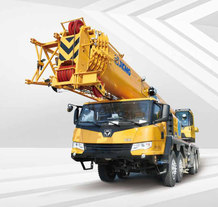 徐工XCT60L6-1汽车吊性能参数吊臂计算吊车工况表