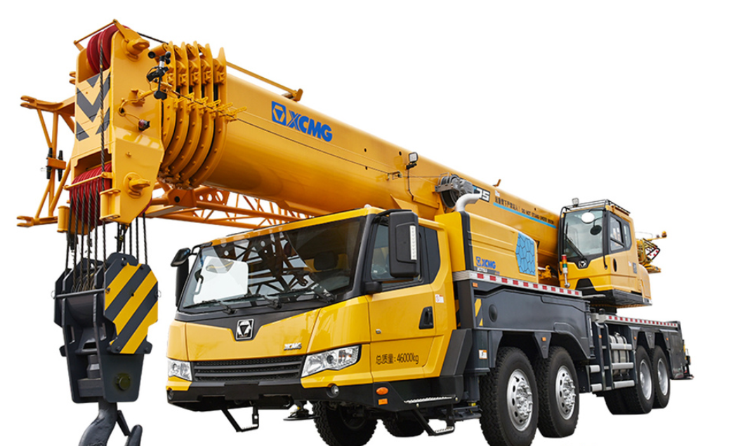 徐工XCT75L6汽车吊性能参数吊臂计算吊车工况表