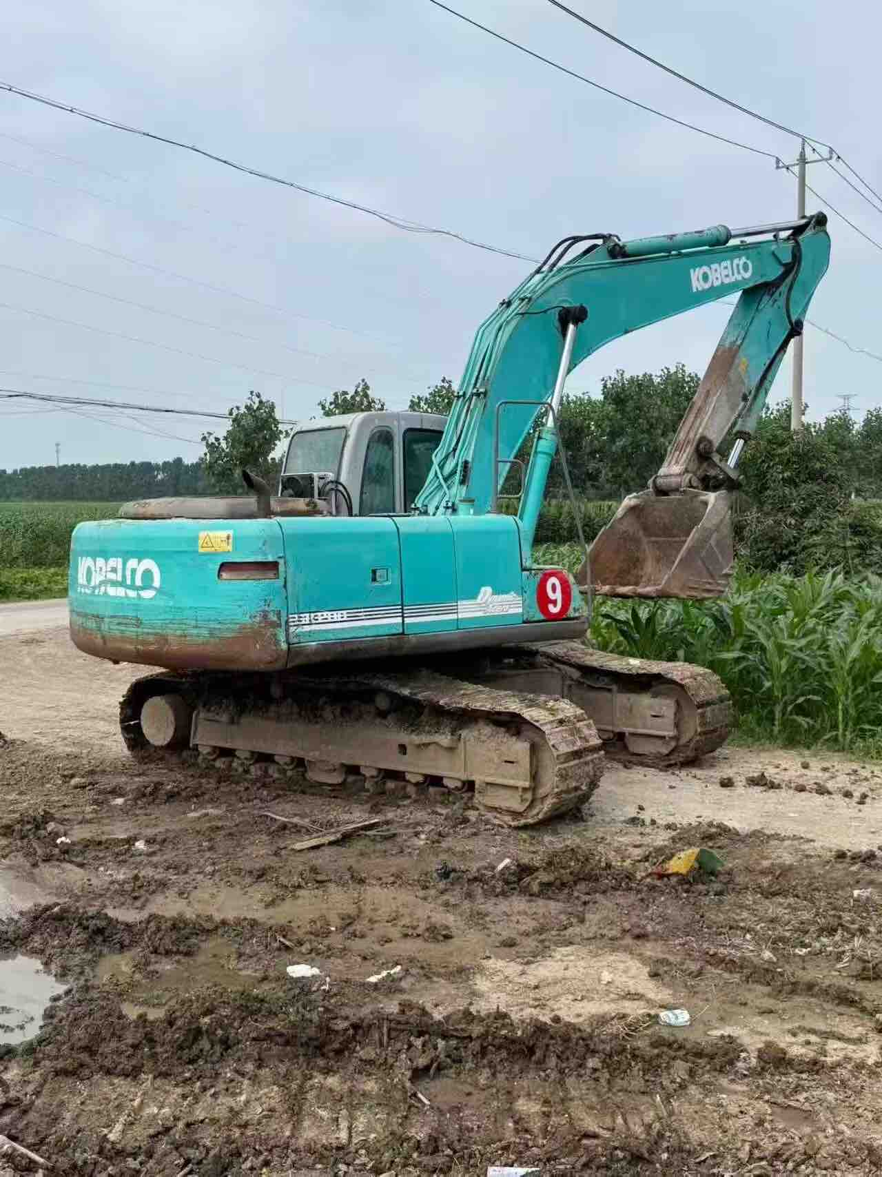 51挖机