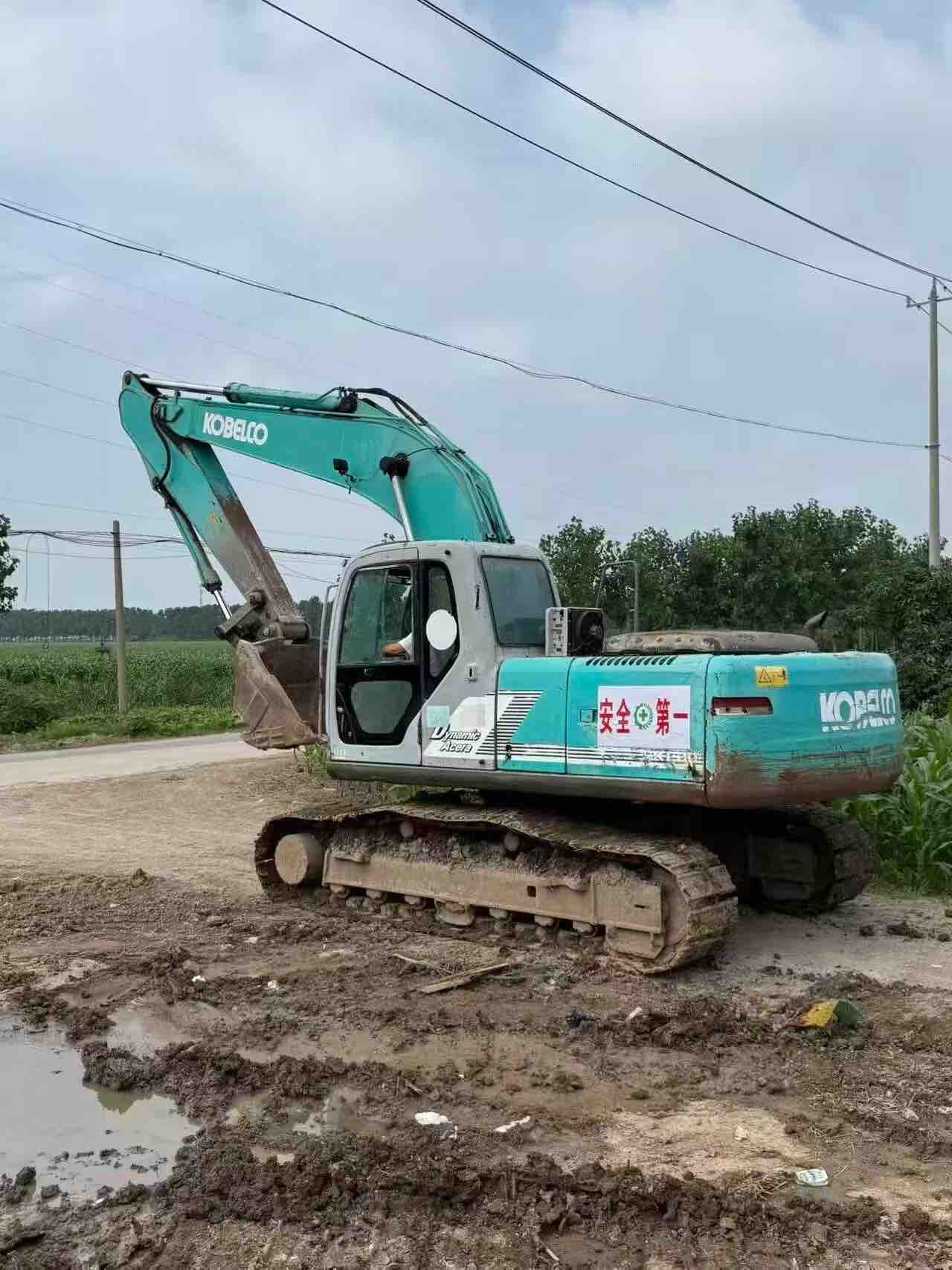 51挖机