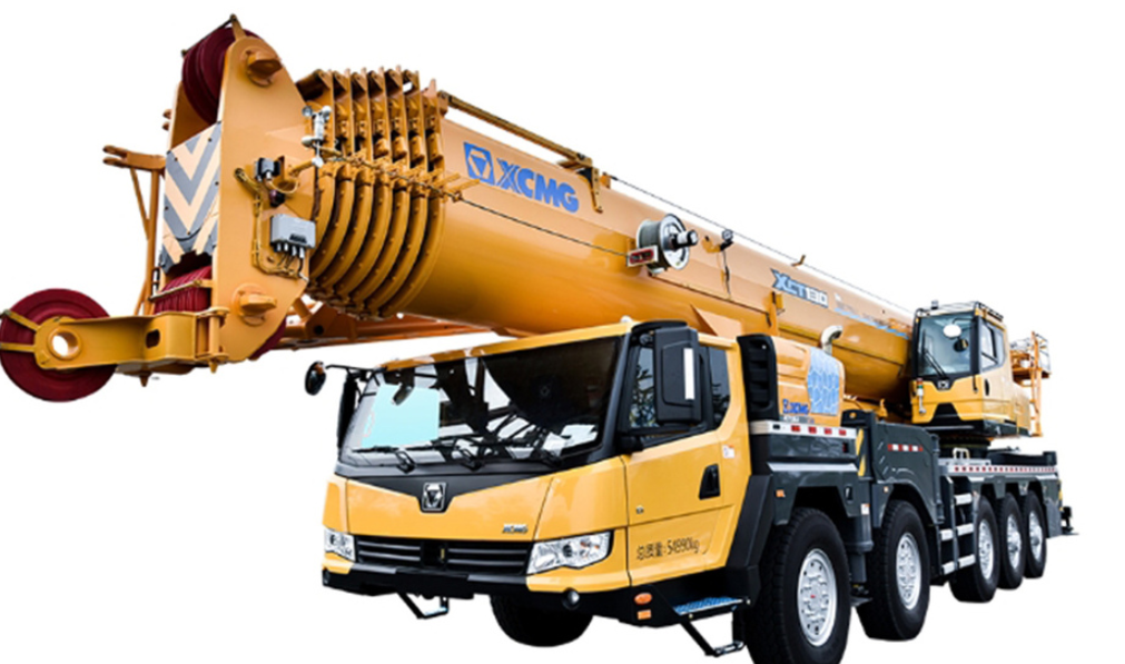 徐工XCT130L8汽车吊性能参数吊臂计算吊车工况表