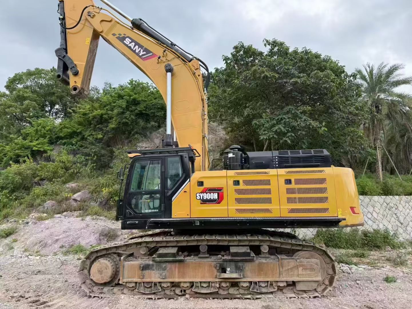 51挖机