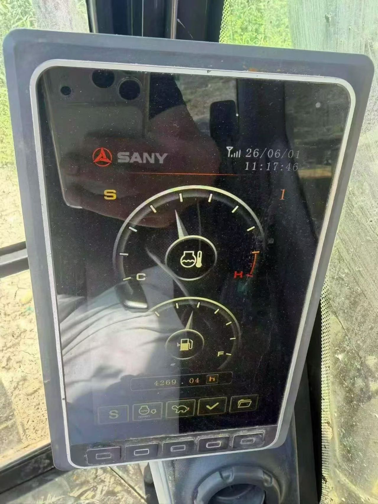 51挖机