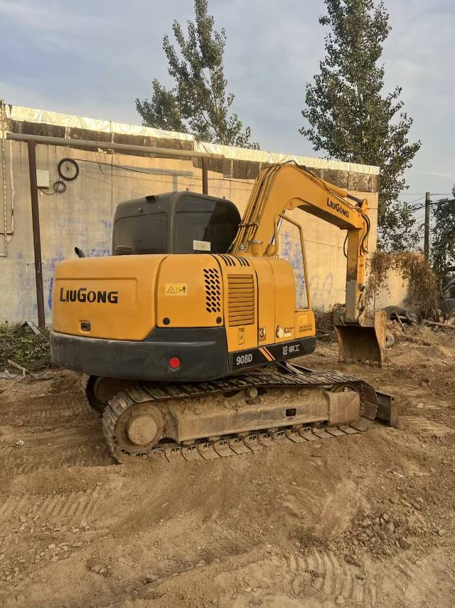 51挖机