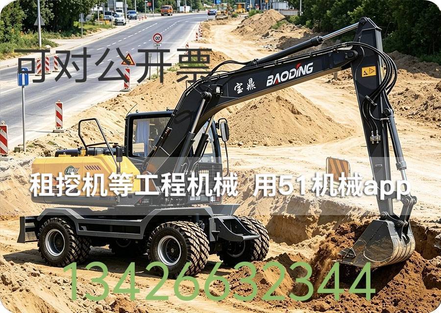51机械