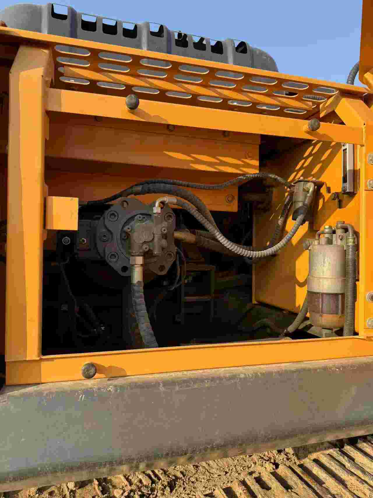 51挖机