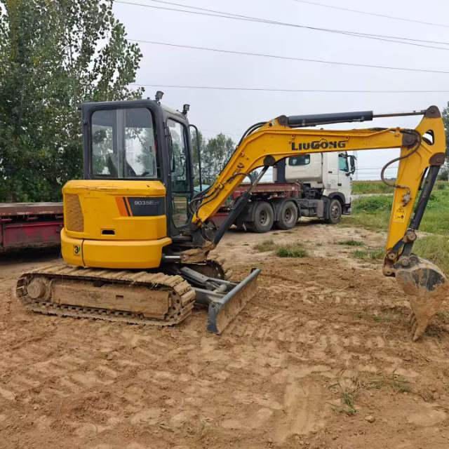 51挖机