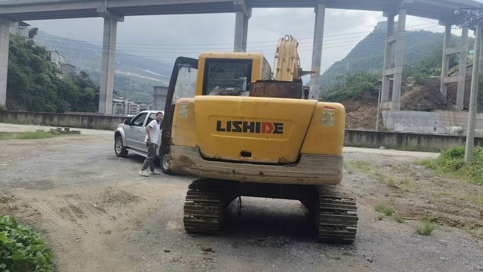 51挖机