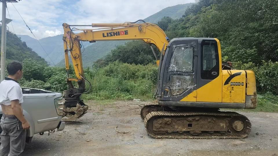 51挖机