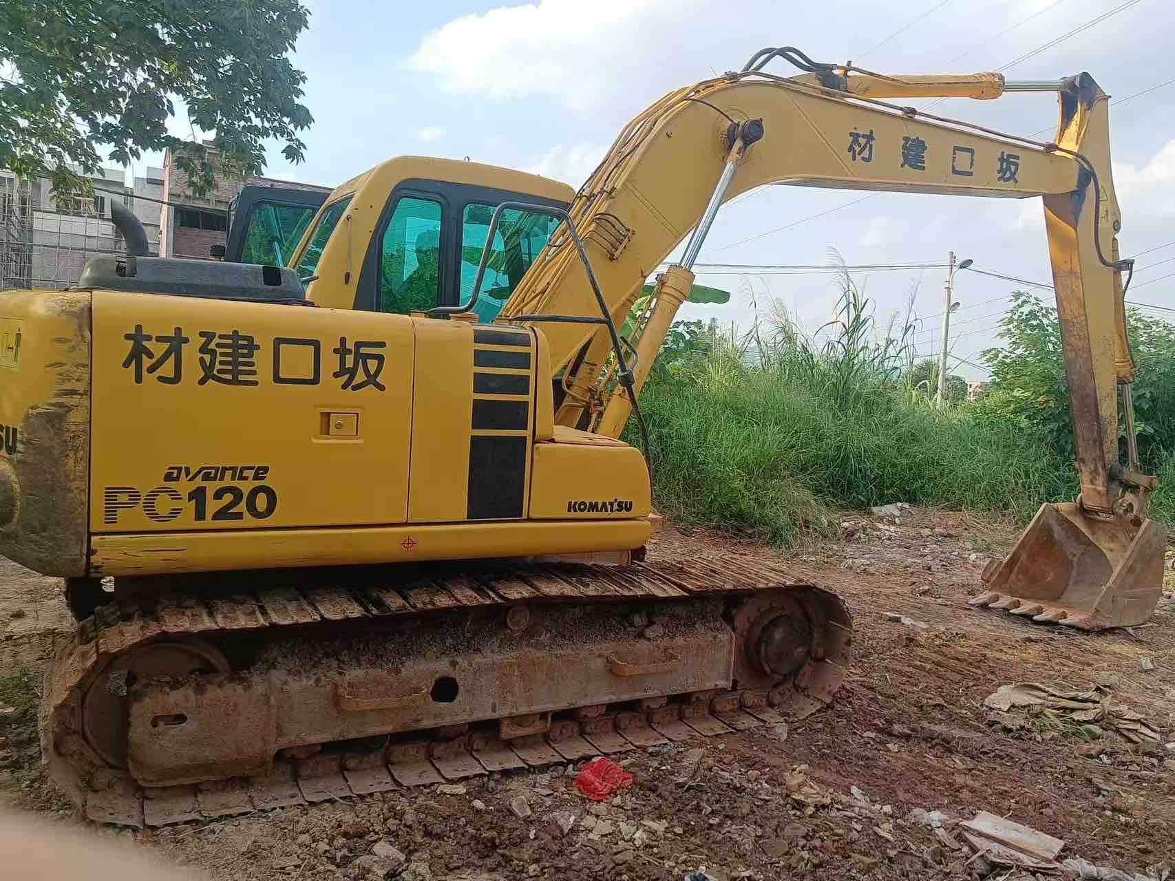 51挖机