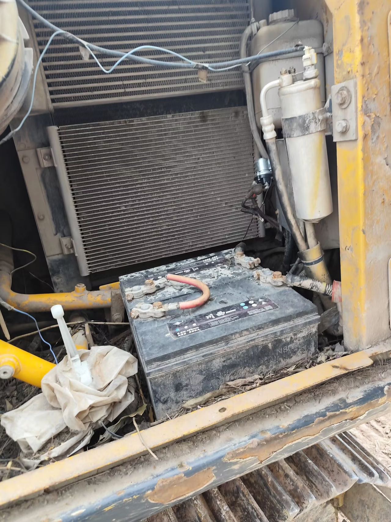 51挖机