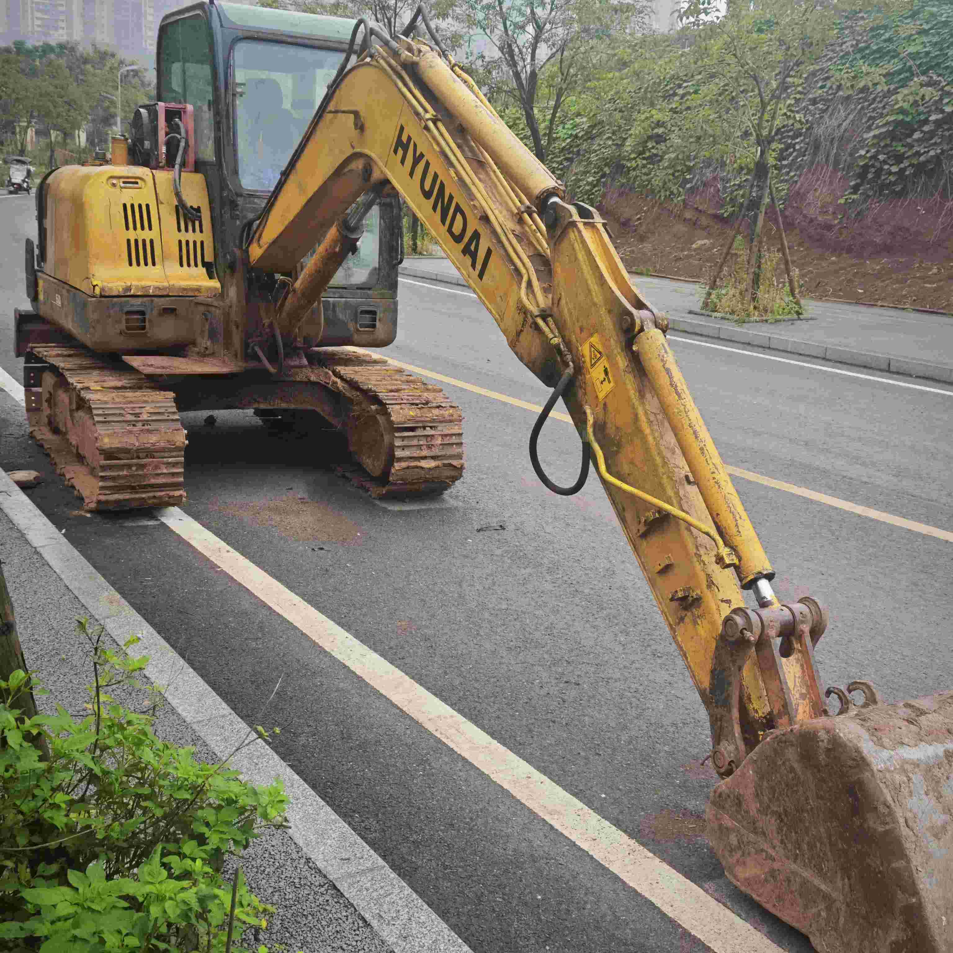 51挖机