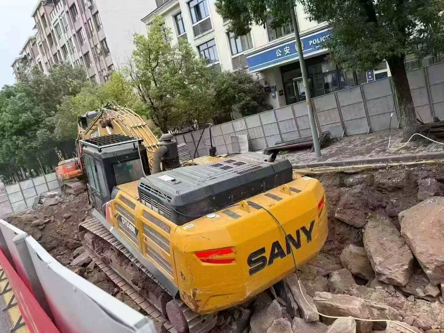 51挖机