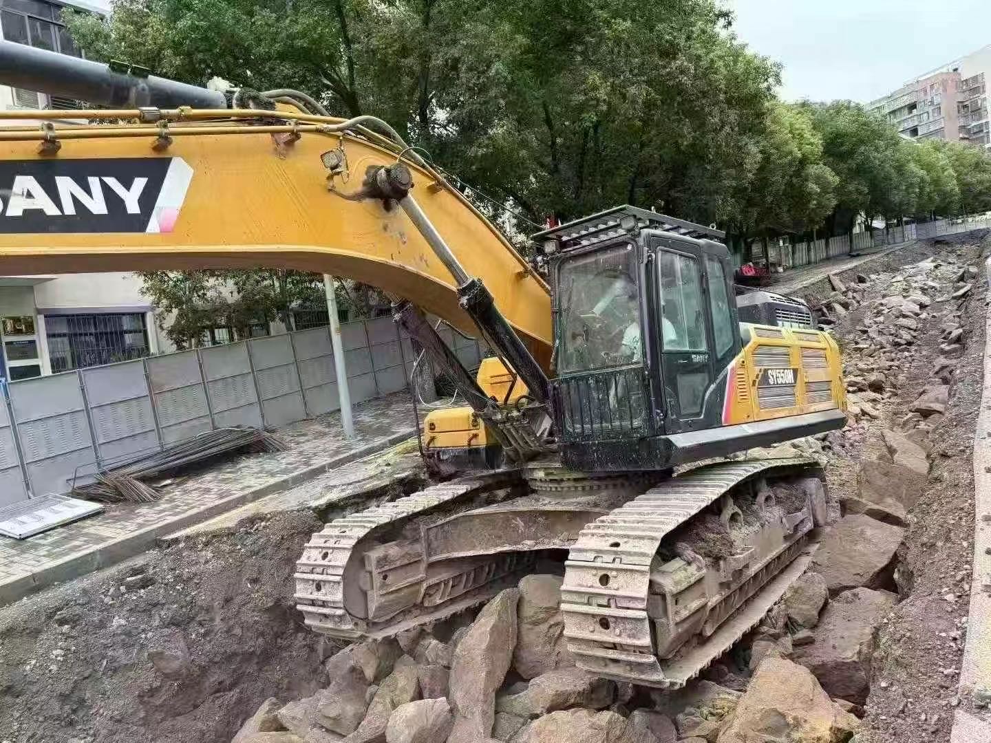 51挖机