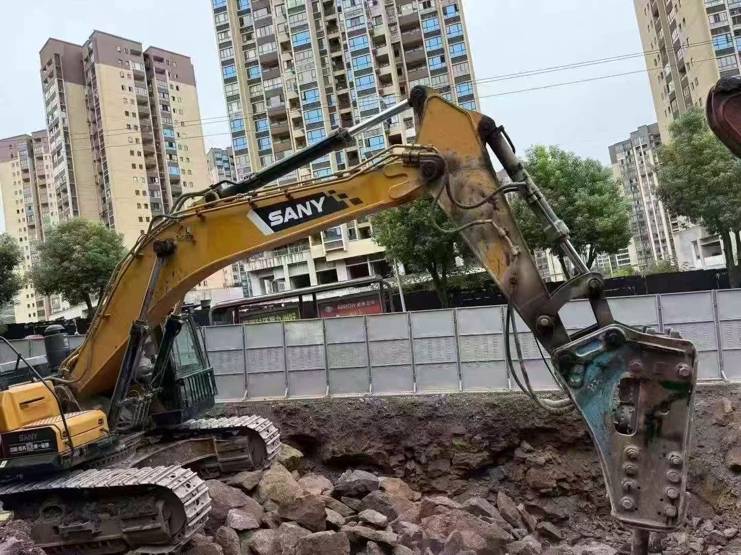51挖机