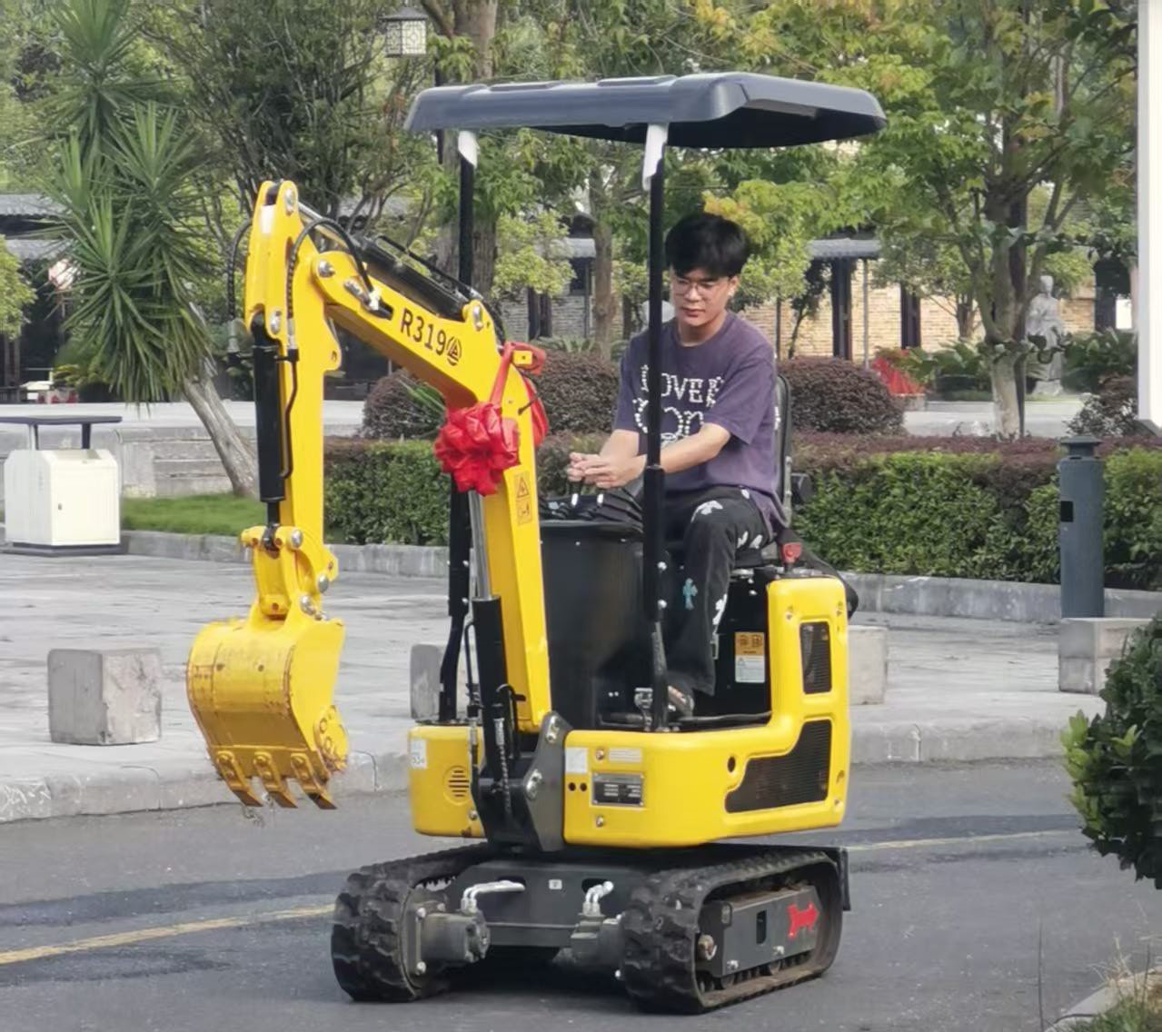 51挖机
