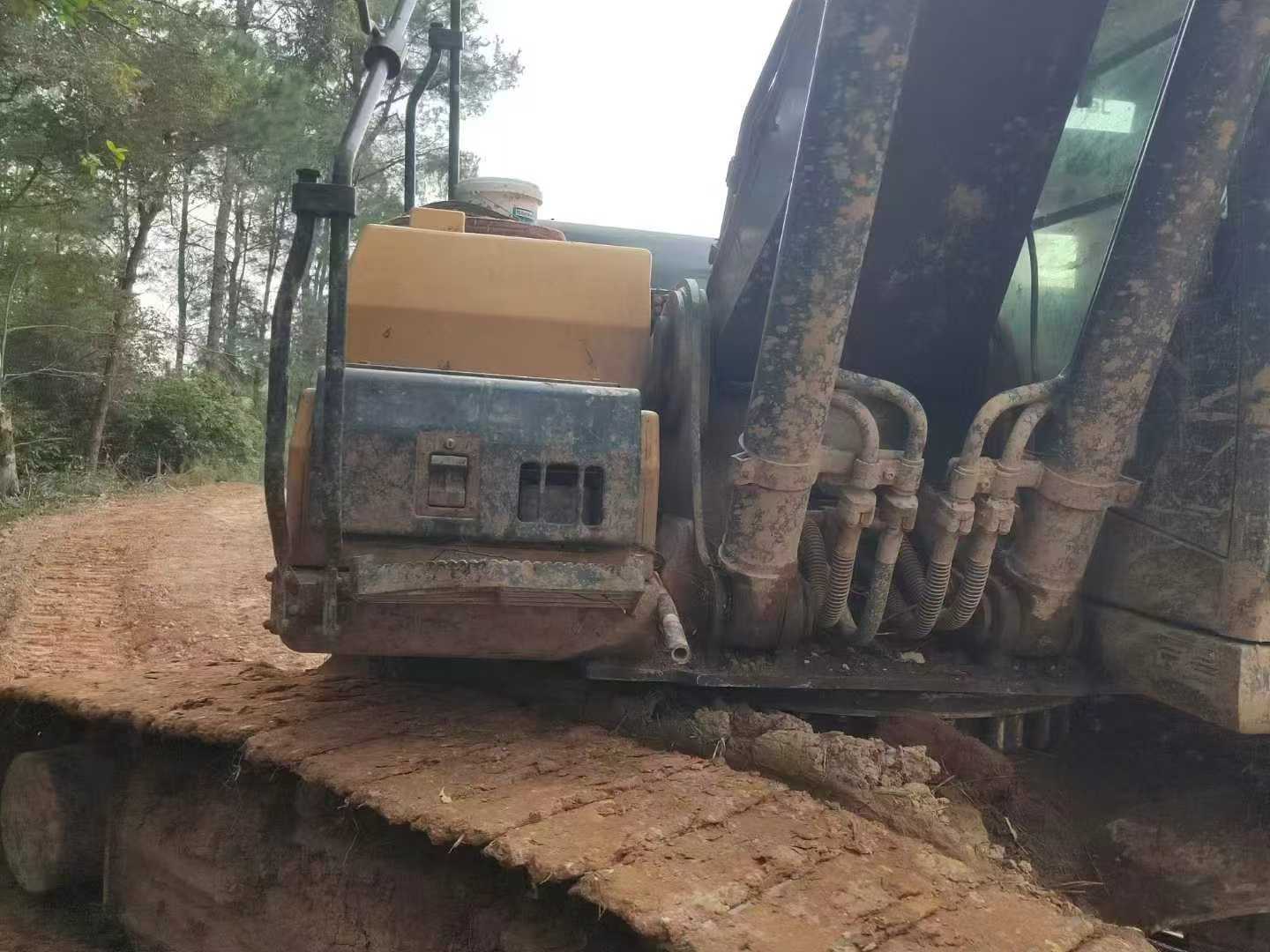 Buy JohnDeere E210 Used Excavator / 4 Used JohnDeere E210 Excavator 2017 Model / 4