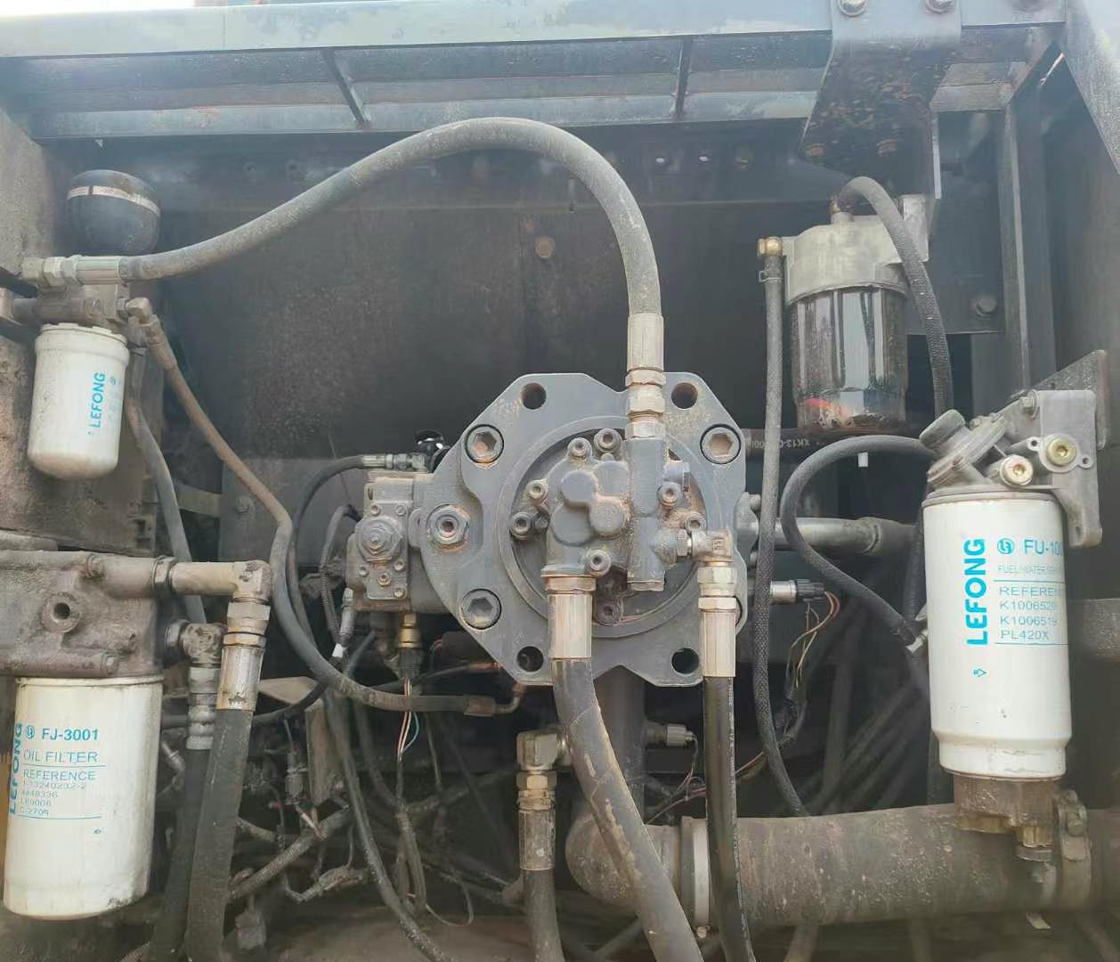 Buy Sumitomo SH60 Used Excavator / 7 Used Sumitomo SH60 Excavator 2013 Model / 7