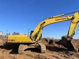 Buy Sumitomo NS-35 Used Excavator / 3 Used Sumitomo NS-35 Excavator 2016 Model / 3