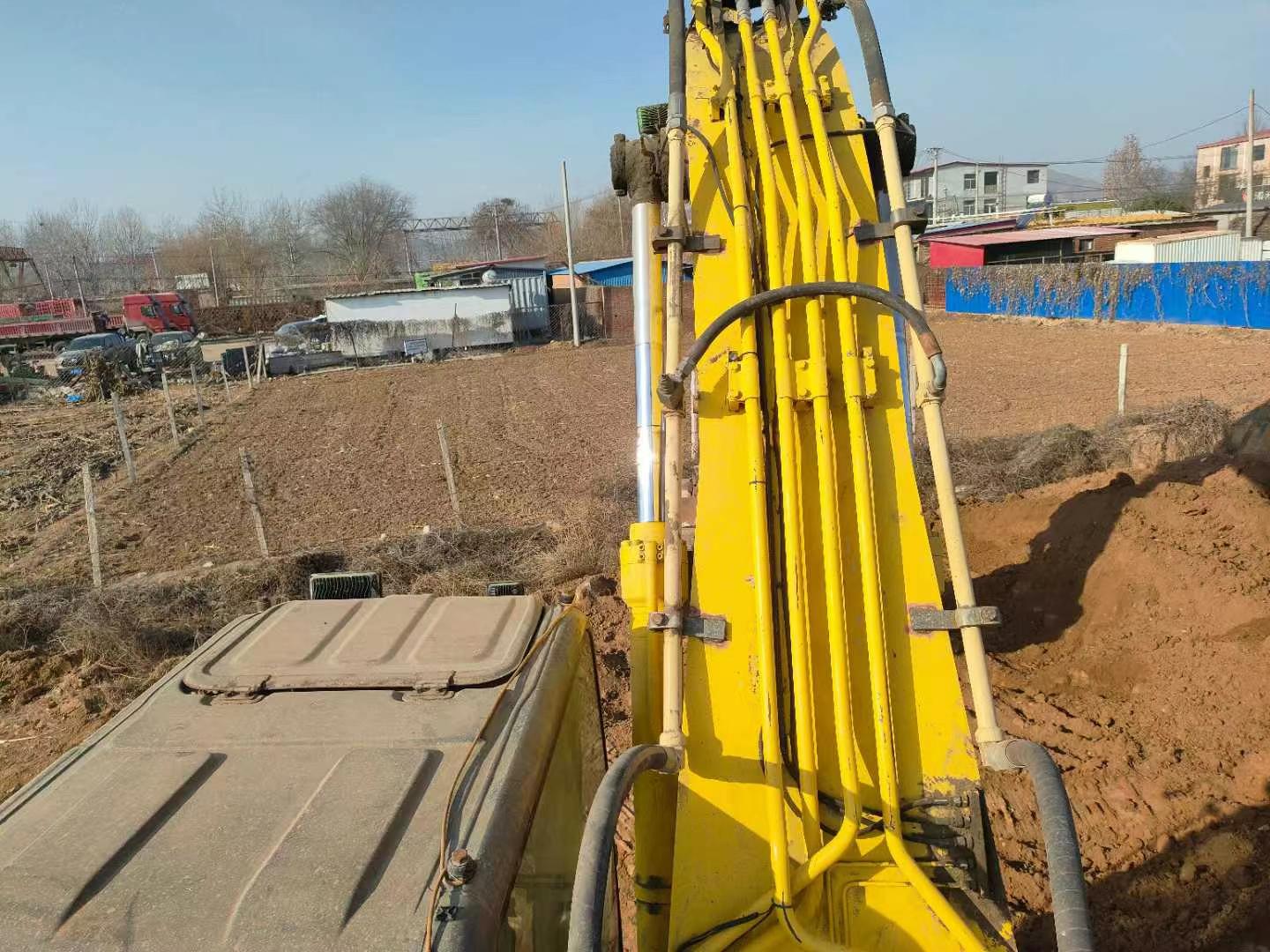 Buy Sumitomo SH60 Used Excavator / 5 Used Sumitomo SH60 Excavator 2013 Model / 5