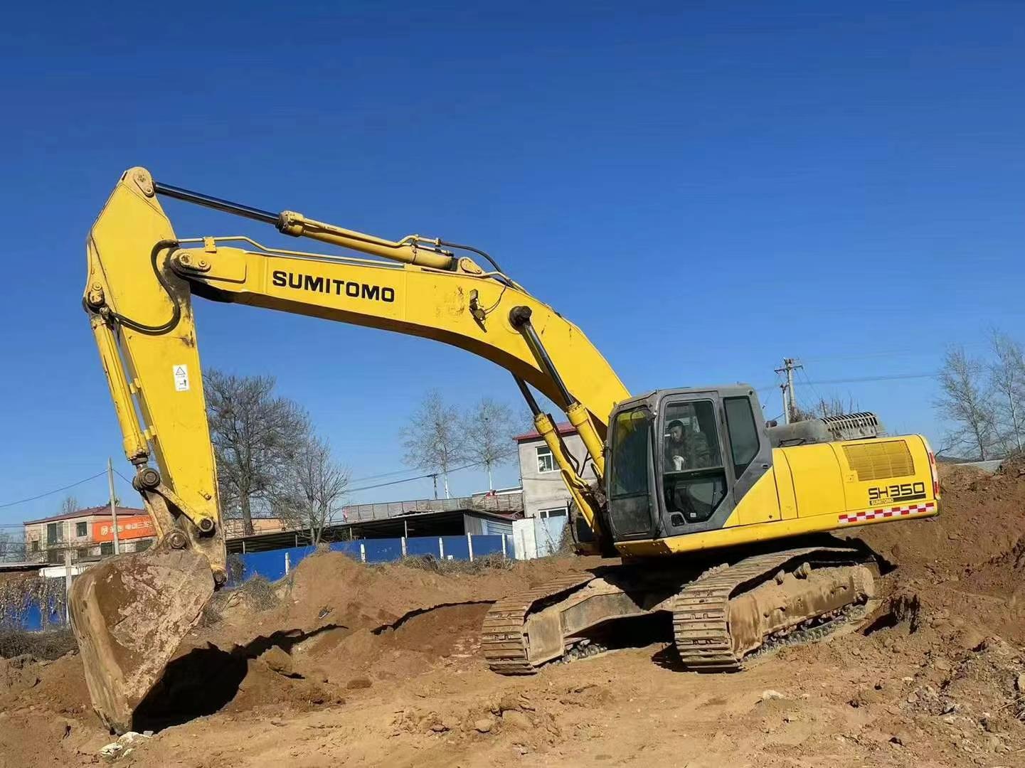 Buy Sumitomo NS-35 Used Excavator / 2 Used Sumitomo NS-35 Excavator 2016 Model / 2