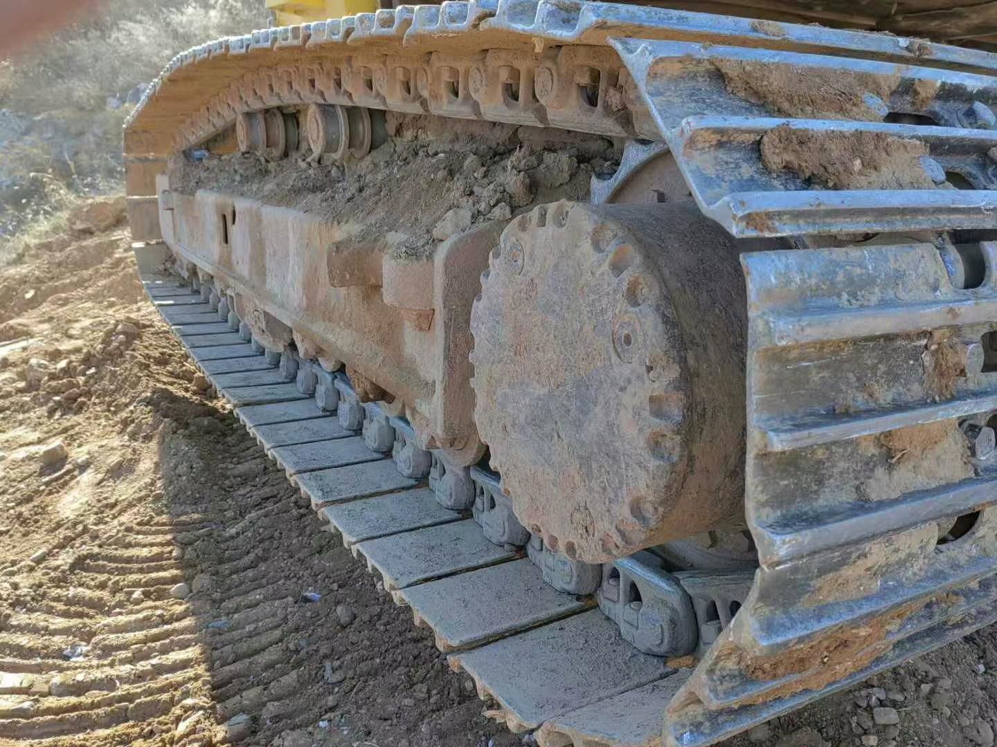 Buy Sumitomo SH210-5 Used Excavator / 8 Used Sumitomo SH210-5 Excavator 2011 Model / 8