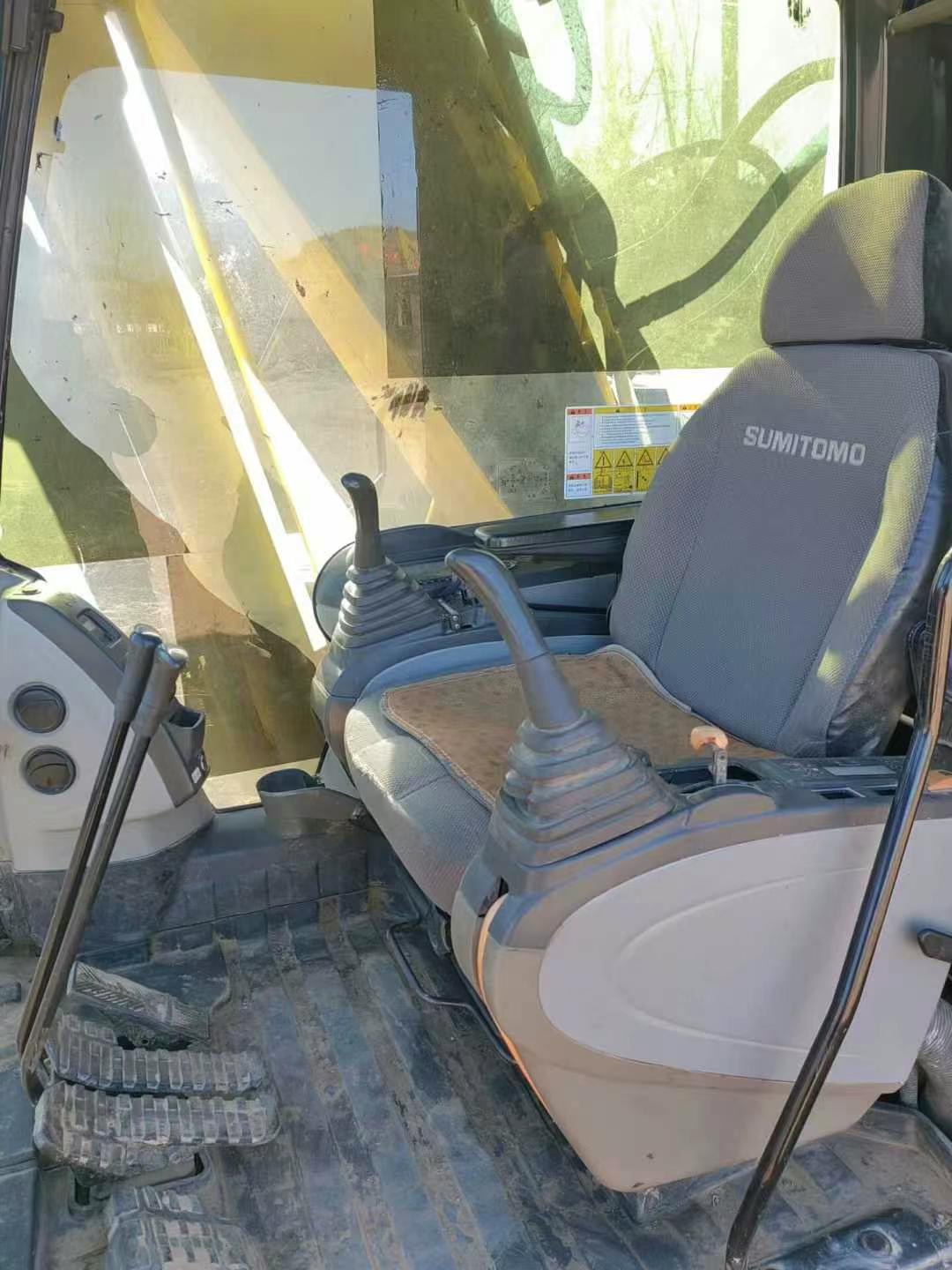 Buy Sumitomo SH210-5 Used Excavator / 9 Used Sumitomo SH210-5 Excavator 2011 Model / 9