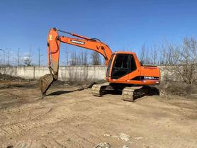 Buy Doosan DH150-7 Used Excavator / 3 Used Doosan DH150-7 Excavator 2016 Model / 3