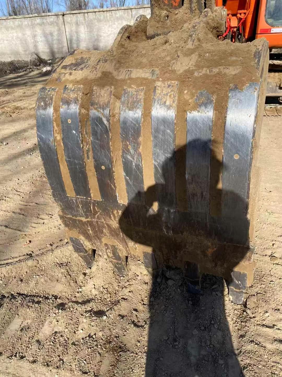 Buy Doosan DH150-7 Used Excavator / 7 Used Doosan DH150-7 Excavator 2016 Model / 7