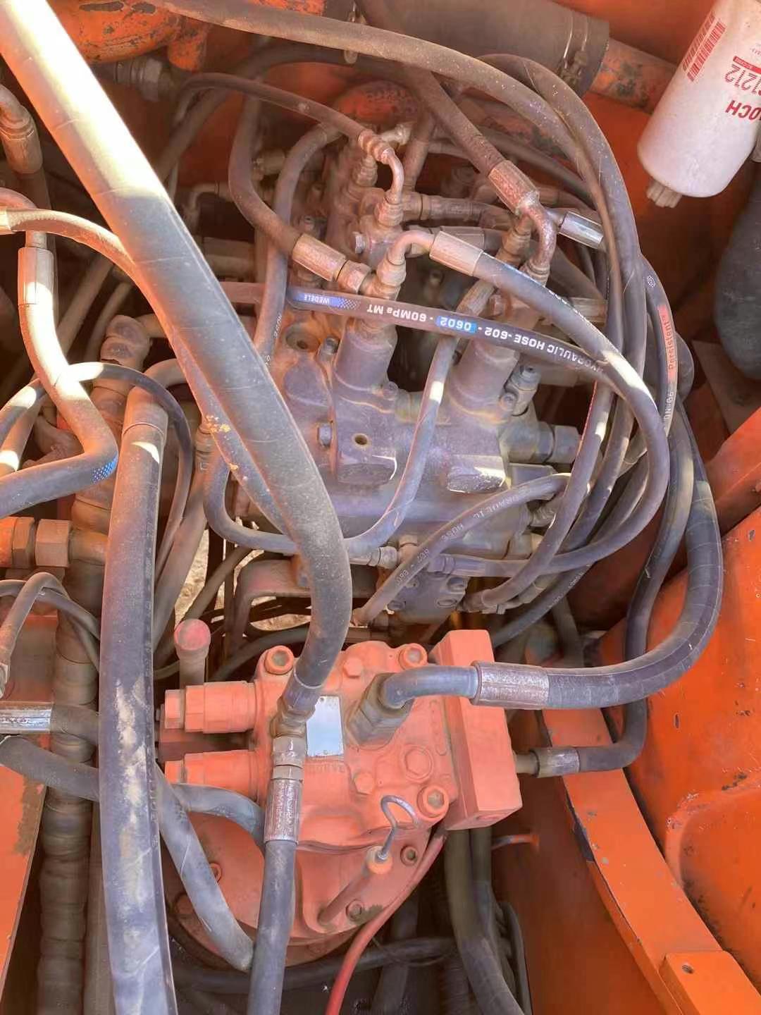 Buy Doosan DH150-7 Used Excavator / 7 Used Doosan DH150-7 Excavator 2016 Model / 7