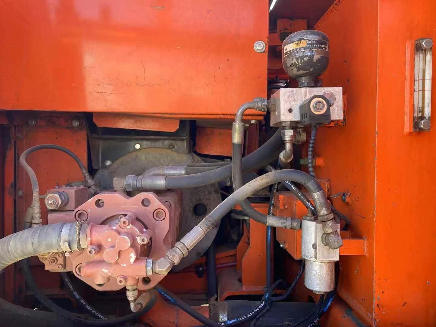 Buy Doosan DH150-7 Used Excavator / 9 Used Doosan DH150-7 Excavator 2016 Model / 9