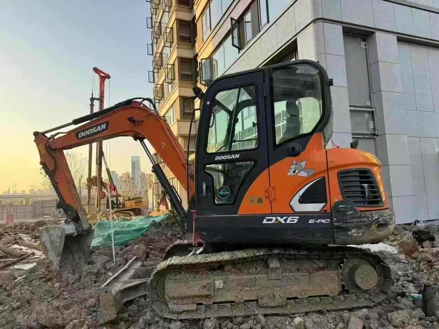 51机械