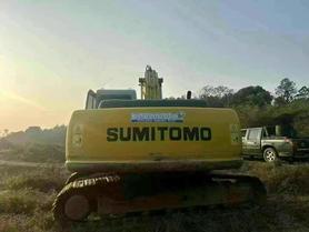 Buy Sumitomo SH200A3 Used Excavator / 9 Used Sumitomo SH200A3 Excavator 2016 Model / 9