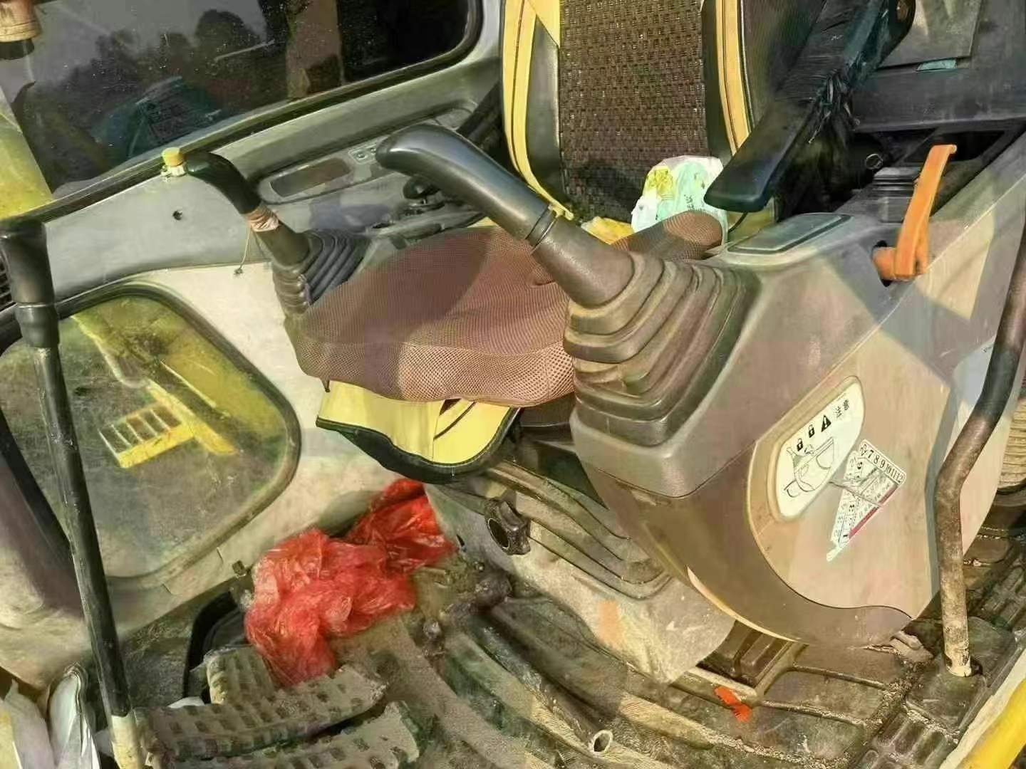 Buy Sumitomo SH200A3 Used Excavator / 5 Used Sumitomo SH200A3 Excavator 2016 Model / 5