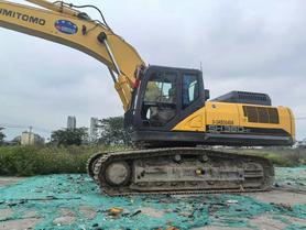 Buy Sumitomo SH60 Used Excavator / 9 Used Sumitomo SH60 Excavator 2021 Model / 9
