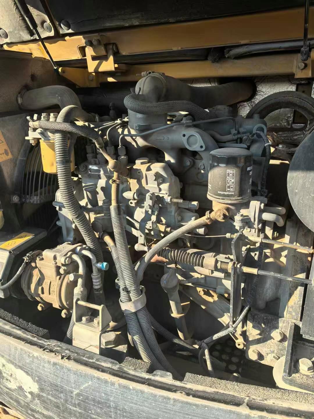 Buy Sany SY55 Used Excavator / 7 Used Sany SY55 Excavator 2019 Model / 7