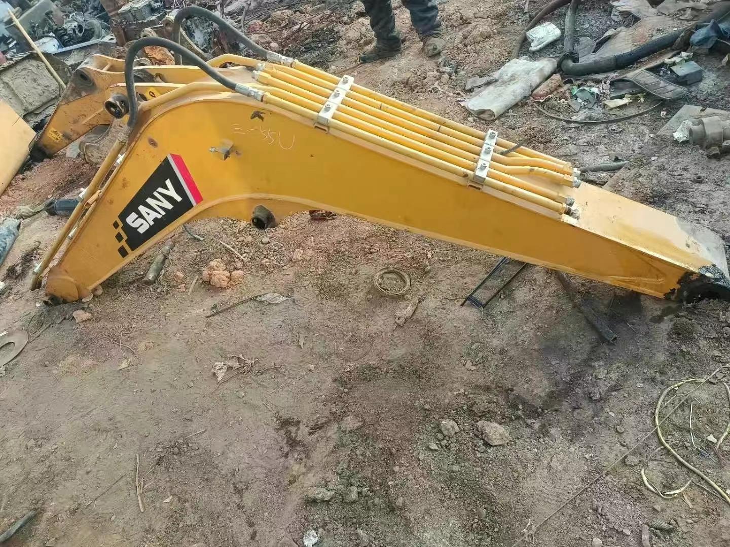 Buy Sany SY55 Used Excavator / 3 Used Sany SY55 Excavator 2020 Model / 3