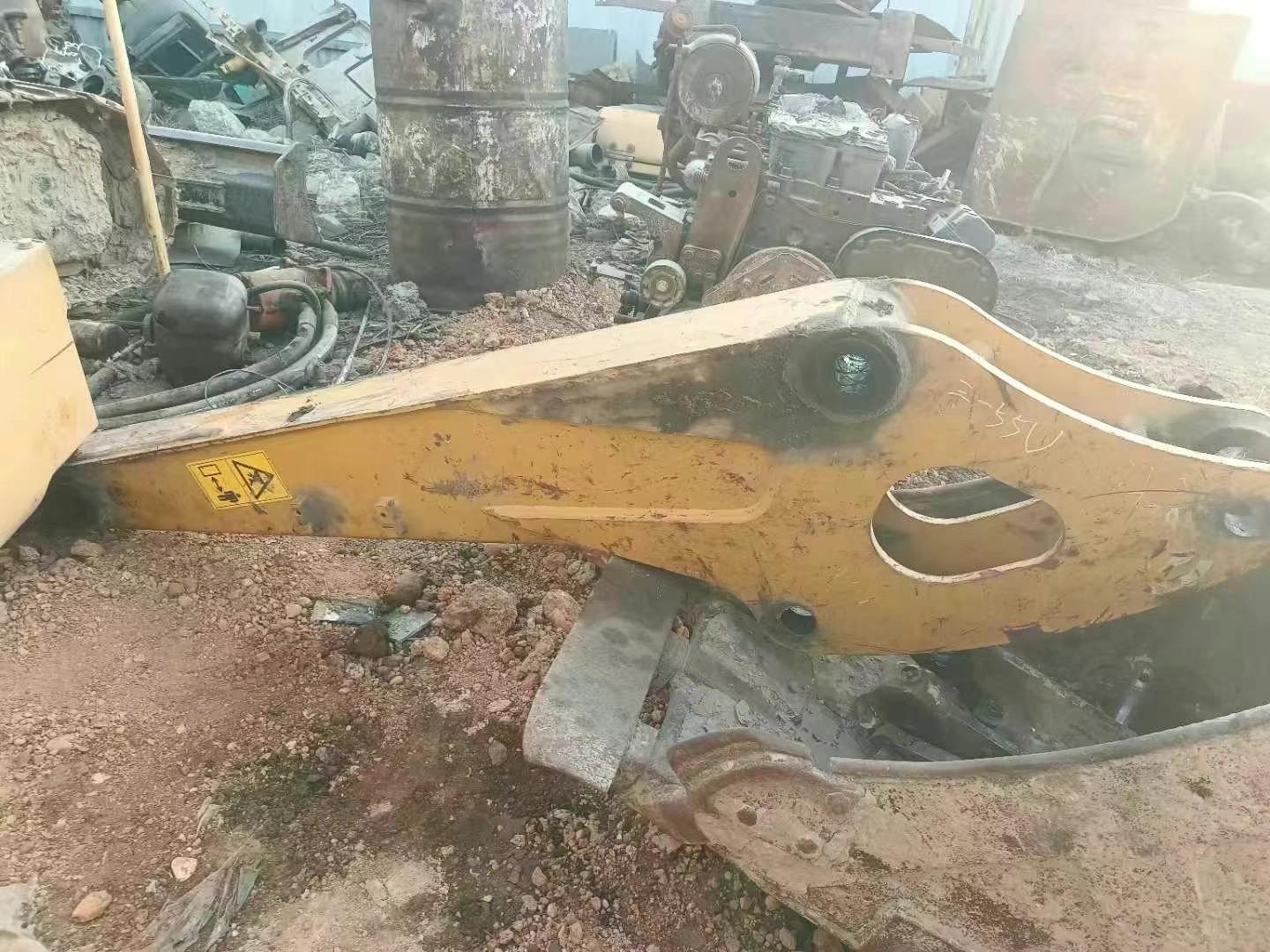 Buy Sany SY55 Used Excavator / 4 Used Sany SY55 Excavator 2020 Model / 4