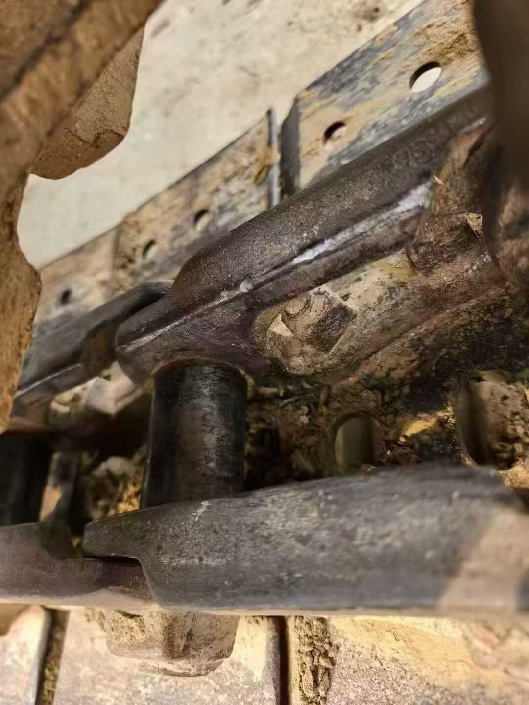 Buy Sany SY55 Used Excavator / 7 Used Sany SY55 Excavator 2015 Model / 7